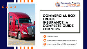 Read more about the article Commercial Truck Insurance Coverage – A Complete 2025 Guide