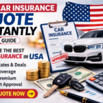 Get an instant car insurance quote USA and secure full coverage or liability online today. Compare 2026 rates from top auto insurance companies for same-day coverage, affordable premiums, and the best auto insurance deals tailored to your driving needs.